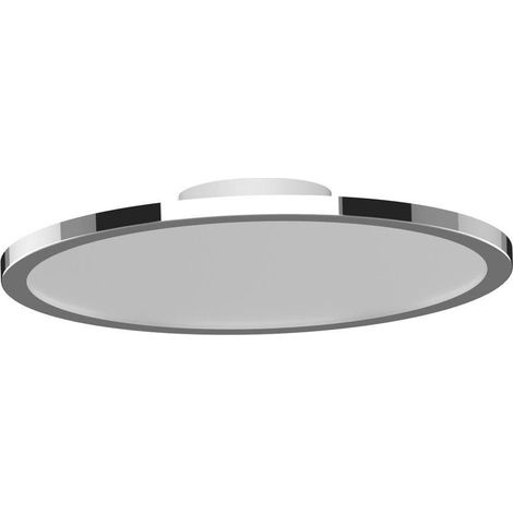 LightMe LM85652 Aqua LED-Deckenleuchte LED GX53 24 W Chrom (1/5)