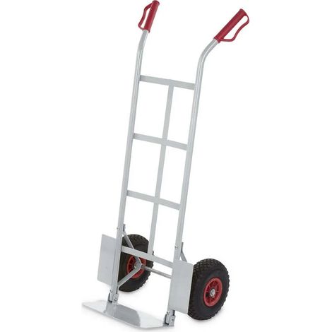 Handwagen Varo krt670302 klappbar 200 kg Räder 255 mm