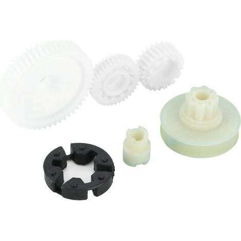 6 Stück Fensterhebermotor-Zahnradregler RK1009 Ersatzteil passend für Mazda 5/6/CX‑7/CX‑9/RX‑8 (1/5)