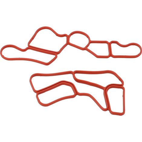 Kit de joints de boîtier de filtre à huile moteur et de boîte de distribution 2721840280, compatible avec Mercedes-Benz Classe C W204 (2008-2014) (1/5)