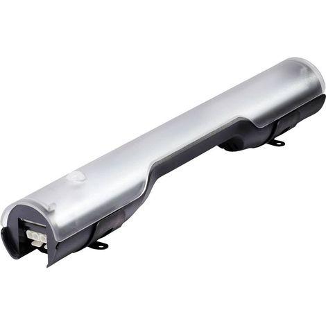 Finder Lampe d'armoire 7L.46.0.230.2200 noir, transparent 13 W 1200 lm 230 V (L x l x H) 310.60 x 46 x 47.50 mm 1 pc(s) (1/2)