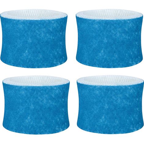 Compatible avec les filtres d'humidificateur Honeywell HAC-504, HCM350W, HCM-600 et HCM300 (1/5)