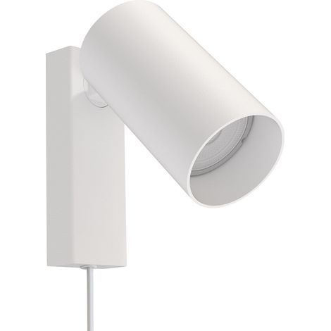Applique LED Nowodvorski Mono 7787 bianca acciaio GU10 (1/2)