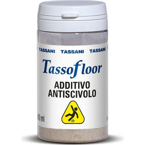 ADDITIVO ANTISCIVOLO X TASSOFLOOR 100 ml TASSANI