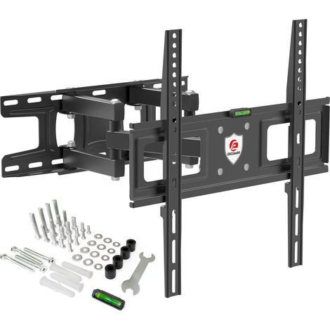 K35 Fixation, Support Mural orientable Universel pour TV LED 32" – 60" VESA Max de 400 x 400 mm, jusqu'à 35 kg (1/5)