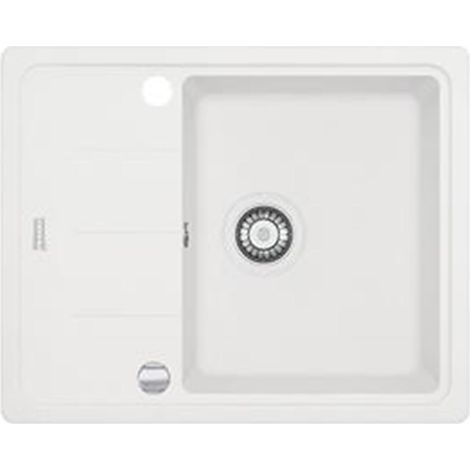 Franke Einbauspüle Basis BFG 611-62 Fragranit+ Glacier (1/4)