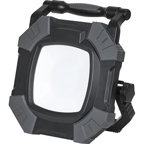 Osram LED Baustrahler Worklight Value 60 W kaltweiß schwarz (1/3)