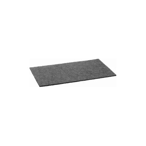 Tapis filtrant carbon act. KST2200 Plus - Bartscher