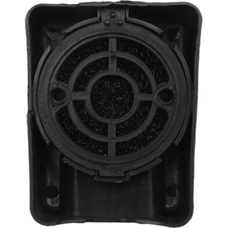 Filtro de aire de repuesto para quads y ATV Pocket Dirt, compatible con motores de 2 tiempos de 47 cc y 49 cc. (1/5)