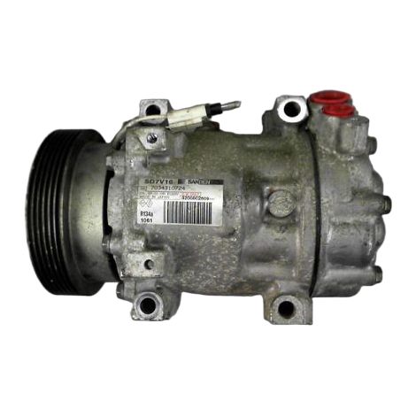 Compresseur Air Conditionne DACIA Logan Mcv Ph2 08-13 [PRODUIT D'OCCASION]♻️926000097r (1/3)