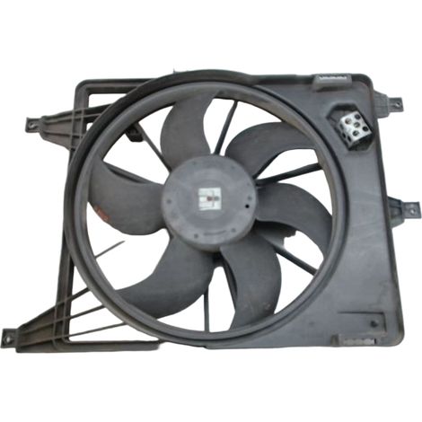 [PRODUIT D'OCCASION] Moteur Ventilateur Radiateur DACIA Logan ♻️ Ref Oe. 6001550769 - Garantie à vie (1/3)