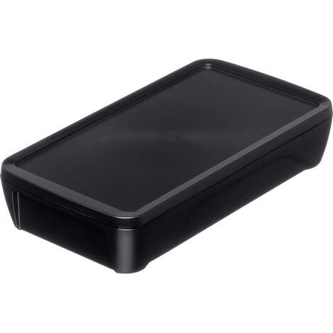 Bopla BOP 700 BE4MN-9005 Boîtier portatif 165 x 90 x 34 ABS noir (RAL 9005) 1 pc(s) X745621 (1/5)
