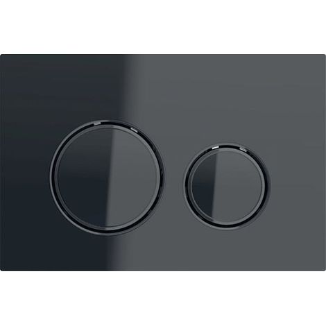 Geberit Sigma50 Betätigungsplatte, für 2-Mengen-Spülung,