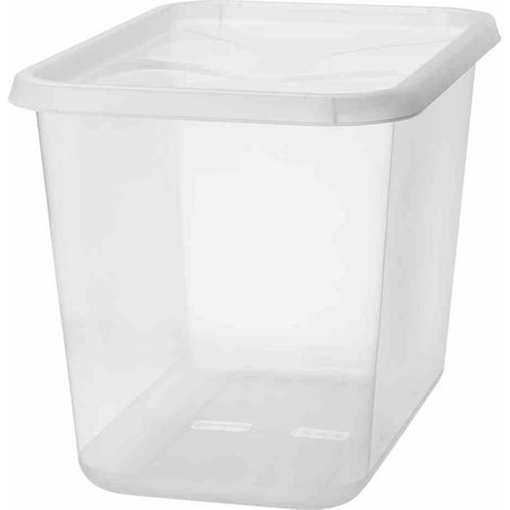 BasicBox XL 60 l transparent SmartStore Basic XL (1/5)