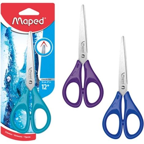 Essentials Pulse Schere 16cm Mix MAPED