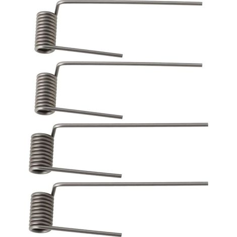 4 Post Box Springs with Flexible Arms 55 x 29 x 13 x 13.5 mm and 54 x 29 x 13 x 14.5 mm for Traditional Billboards (1/5)