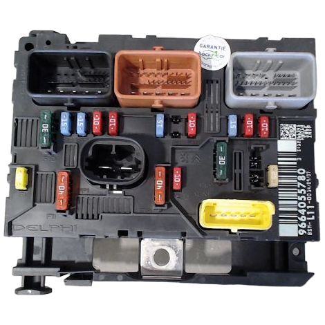 Boite A Fusibles PEUGEOT 207 [PRODUIT D'OCCASION]♻️bsml1100