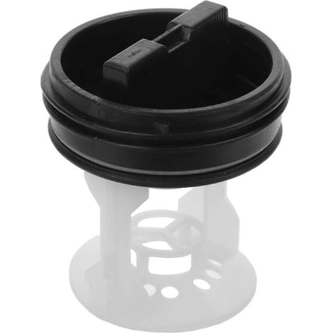 Filtre de vidange pour machine à laver, bouchon de pompe de vidange, filtre de rechange pour machine à laver, multi-usages-AquaForge (1/4)