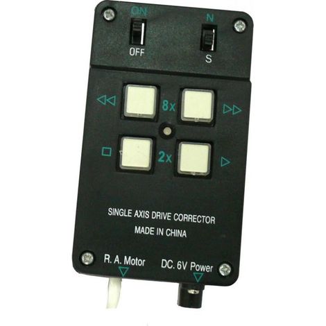 EQ3 remote control (in one axis)