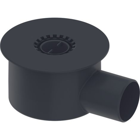 TECE drain TECEdrainline max, DN 70 Salida lateral, 1.2l/s, (1/2)