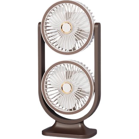 Generisch Ventilateur de table avec chargement USB (1/5)
