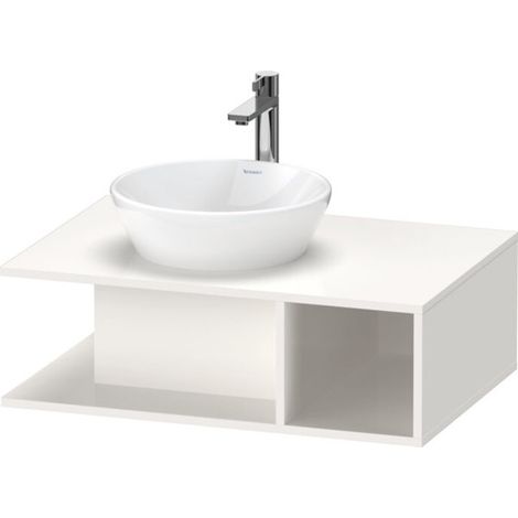 Duravit D-Neo Meuble sous-lavabo en console suspendu, (1/5)