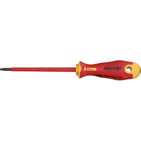 Schraubendreher felo ergonic vde torx ergonomischer Griff isoliert 1000V (1/3)