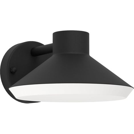 Applique murale extérieure LED, lampe de façade (1/5)