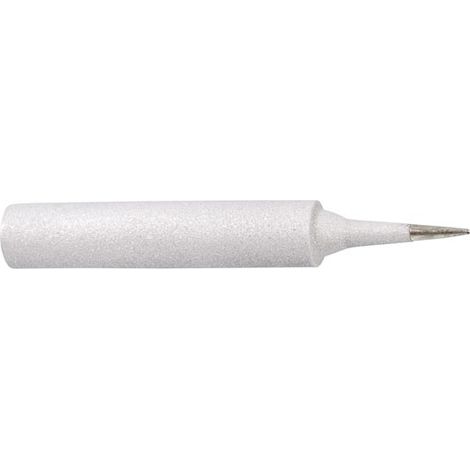 Velleman Ponta de solda sobressalente de 0,5 mm, cônica, compatível com estações EAN5410329442477, EAN5410329315344 e EAN5410329594176, para trabalhos de soldagem finos e precisos