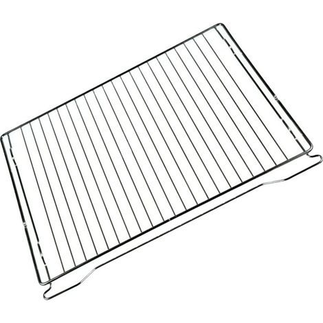 1 Grille four, Acier inoxydable, Compatible ASKO PELGRIM KENWOOD, Pièce détachée cuisine (1/5)