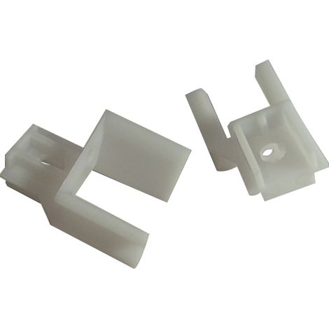 ZURFLUH-FELLER Paire Tulipes Polyreno Lame 14