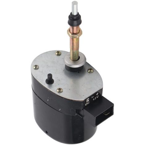 12-V-Metallwischermotor, 105° Wischwinkel, universelles Traktorzubehör (1/5)