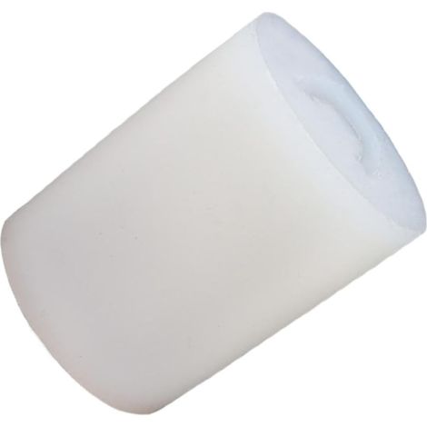 2 Pièces Moule à Gâteau Silicone Cartoon Moule Diy pour Bougie Parfumée Décor de Design Original Pratique Facile à Démouler à Nettoyer (1/5)