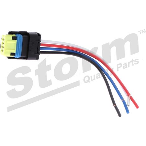 795200 Kit de montage, kit de câbles 6350Q3 pour Citroën 6350Q3 (1/4)