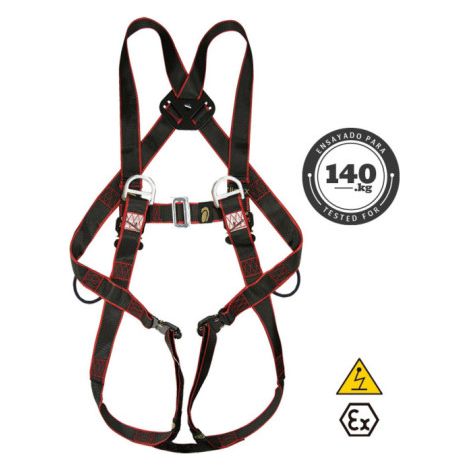 Arnés anticaídas 21-C Atex CLIMAX
