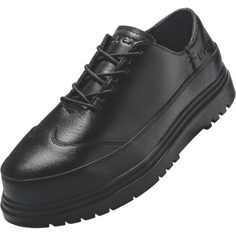 uvex Halbschuhe 1 x-cite S3L schwarz Weite 12 Größe 43