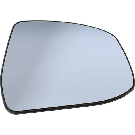 Inserto de espejo retrovisor derecho calefactable para Ford Focus Mk2 FL 08-11 (1/5)