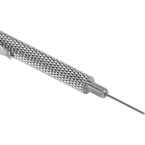 Jeffergarden Outil de nettoyage d'aiguille de buse de pulvérisation de lave-glace outils de réparation de nettoyage d'aiguille de dragage pour voiture universelle (1/5)