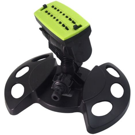 Arroseur de jardin, arroseur oscillant automatique, arroseur de pelouse, irrigation de potager, arrosage de jardin, arroseur d'entretien-AquaForge (1/5)