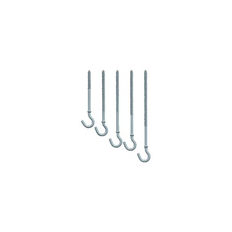 pitons de 120 mm - sachet de 10
