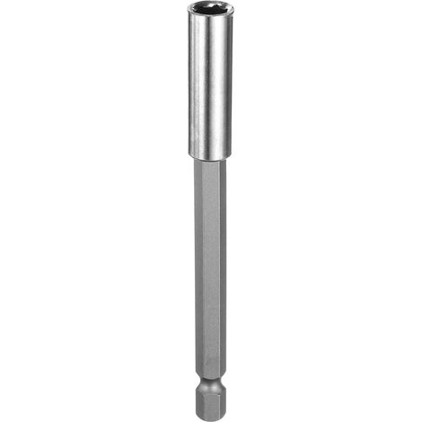 Porte-embout magnétique 4" de longueur acier Cr-V (1/5)
