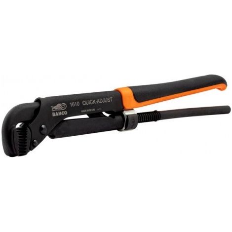 LLAVE DE TUBO AJUSTE RAPIDO 1620 - BAHCO