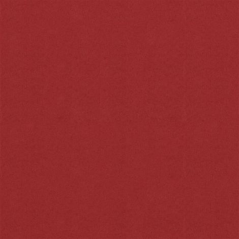 Maison Exclusive - Toldo para balcón tela oxford rojo 90x300 cm
