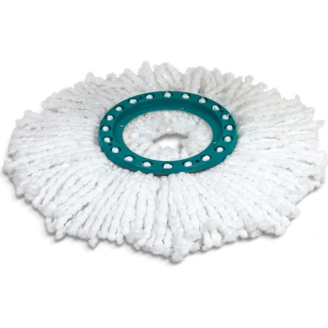 Testina Ricambio Leifheit Clean Twist Disc Mop Mocio 52095