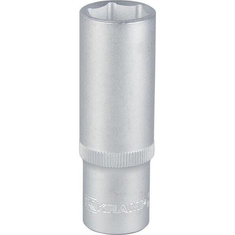 Steckschlüsseleinsatz lang 1/2" 6-Kant 18mm UNIVERSAL 18060133180KR (1/2)