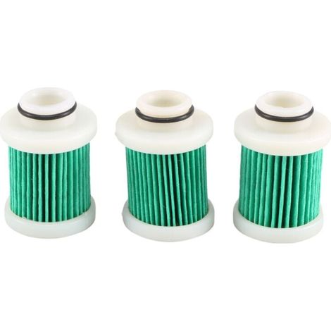 3 X Primärkraftstofffilter 6D8-WS24A-00-00 für 18-79799 F50-F115 (1/4)