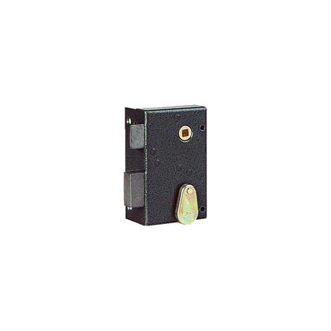147 catenaccio verticale 1/2 giro JPM 70 mm - Sinistra - 147000-02-2A