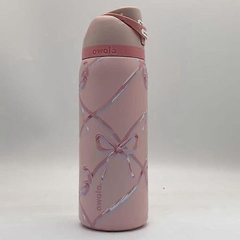 Bouteille d'eau Owala Freesip 24/32 oz, Sugar Plum Fairy 24 oz (1/3)