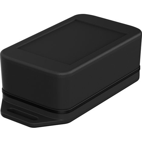 Bopla BL 704025 WL2 - 9005 BOLINKSET 16174535.HMT1 Flansch-Gehäuse 71.2 x 43.2 x 27.7  Polycarbonat (1/2)