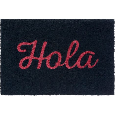 Premier Housewares Neon Hola Doormat (1/4)